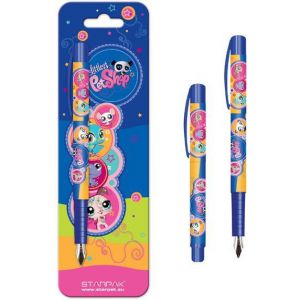 Pióro wieczne Starpak Littlest Pet Shop